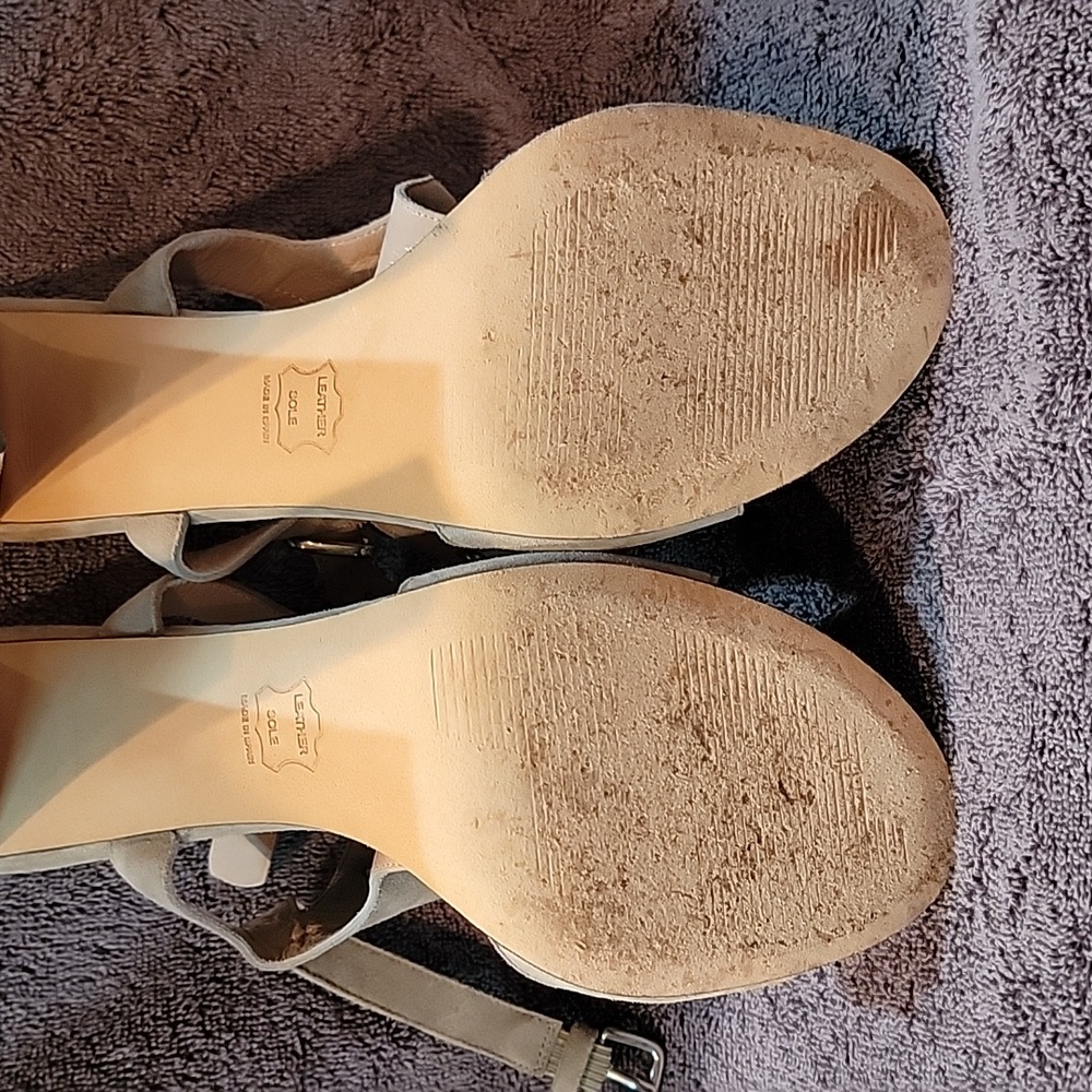 Stuart Weitzman Heels, Size 9n - image 8